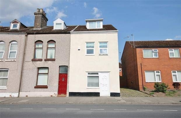 Alforde Street, Widnes, WA8 7TR