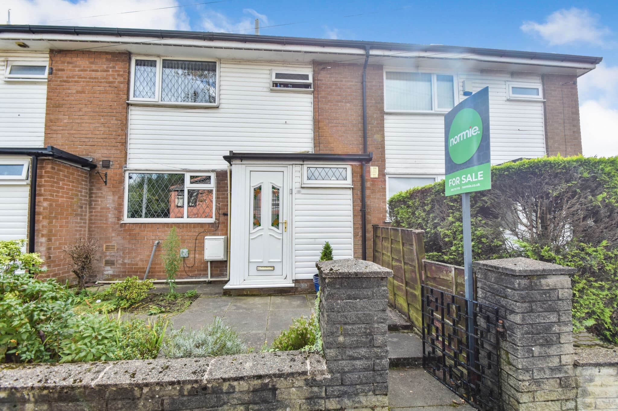 Lynmouth Court, Prestwich, Manchester, Manchester, M25 9TL