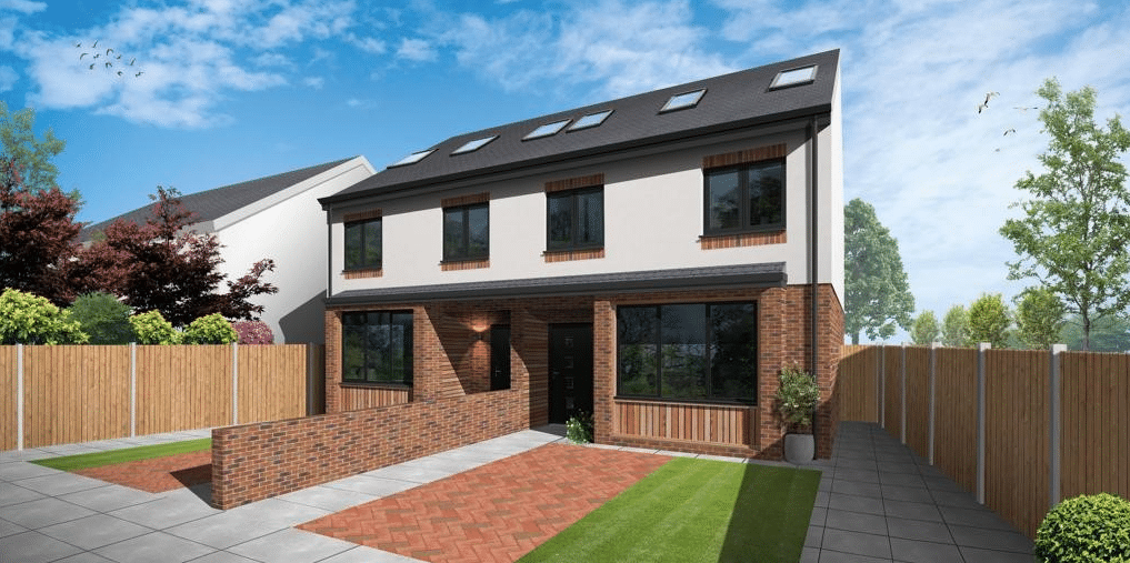 Churchbury Lane, Enfield Lanes Exclusive Homes