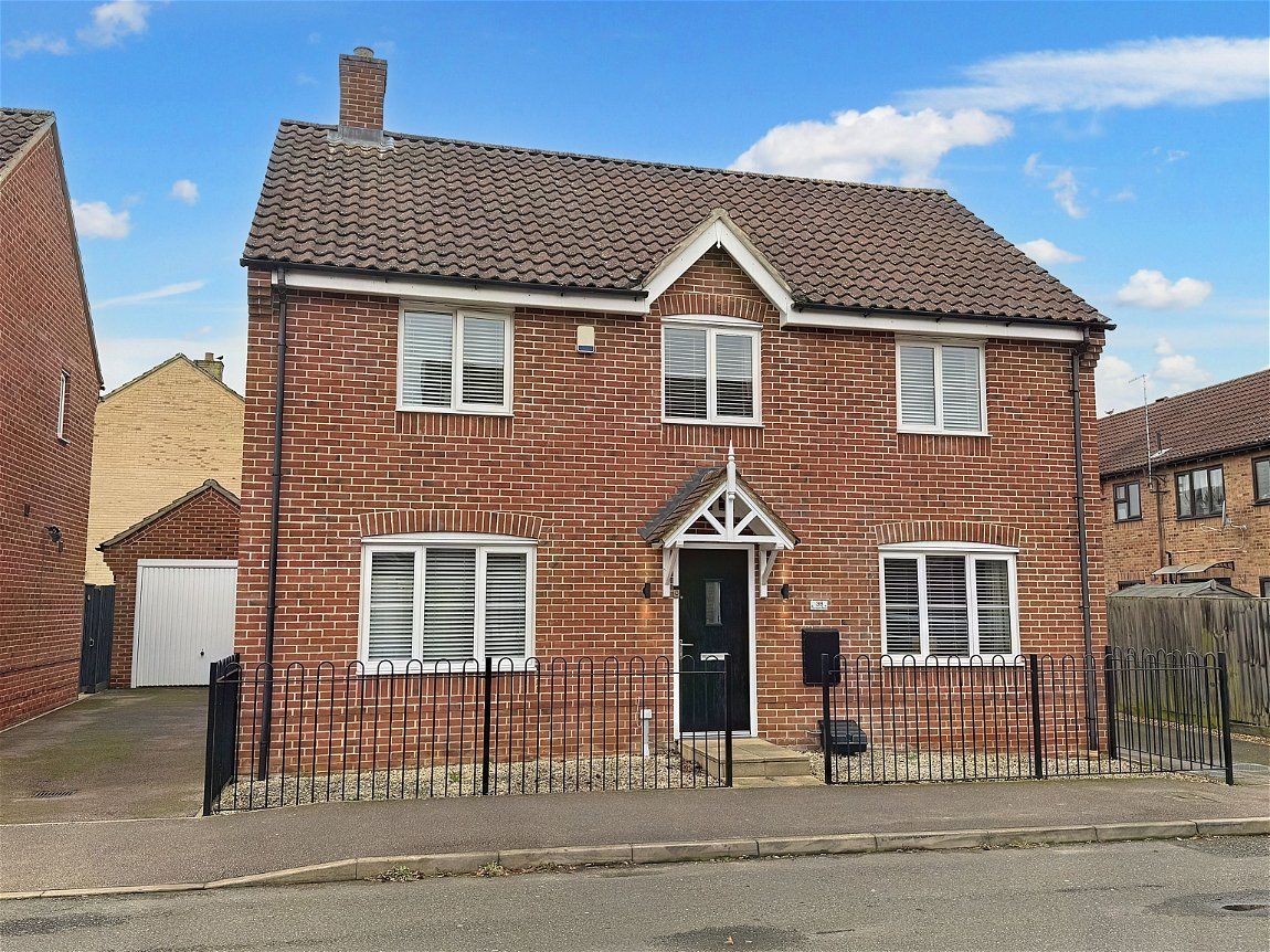 Gimbert Road, Soham, Ely, Cambridgeshire, CB7 5FD