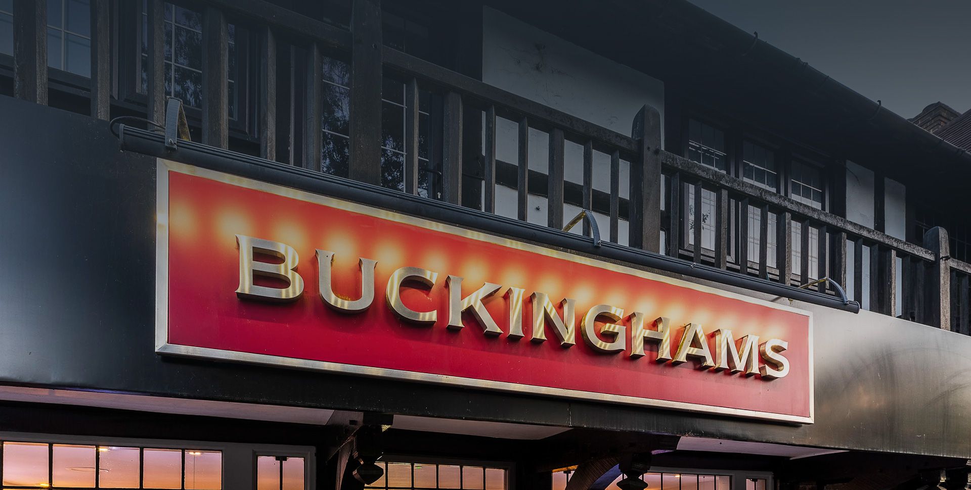 Welcome to Buckinghams