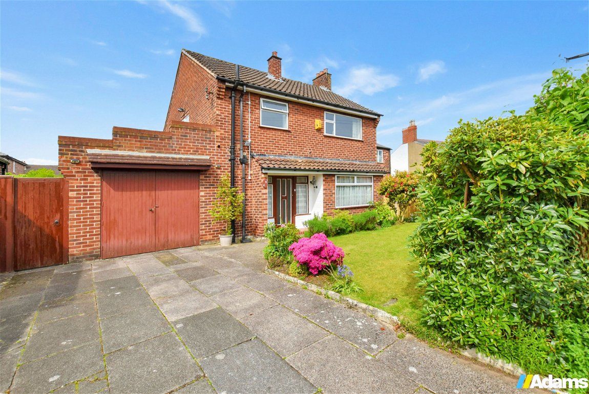 Georges Crescent, Grappenhall, Warrington, WA4 2PP