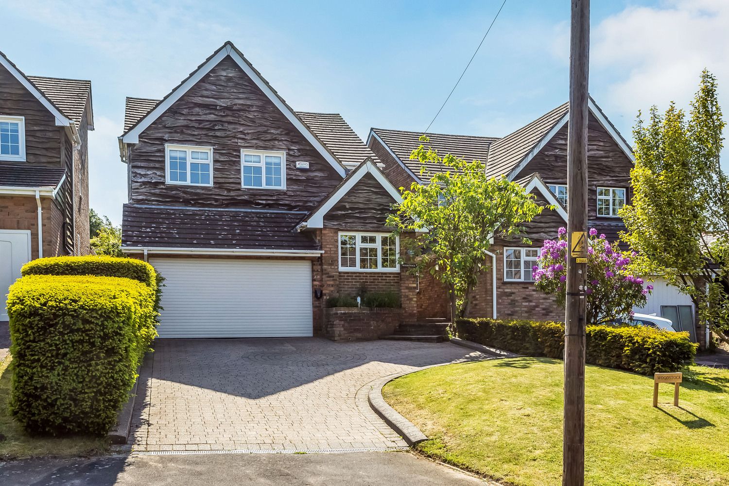 Old London Road, Knockholt, Sevenoaks, Kent