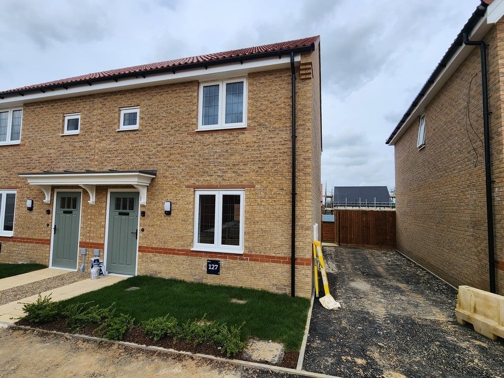 Skylark Way, Long Melford, Sudbury, Suffolk, CO10 9FY