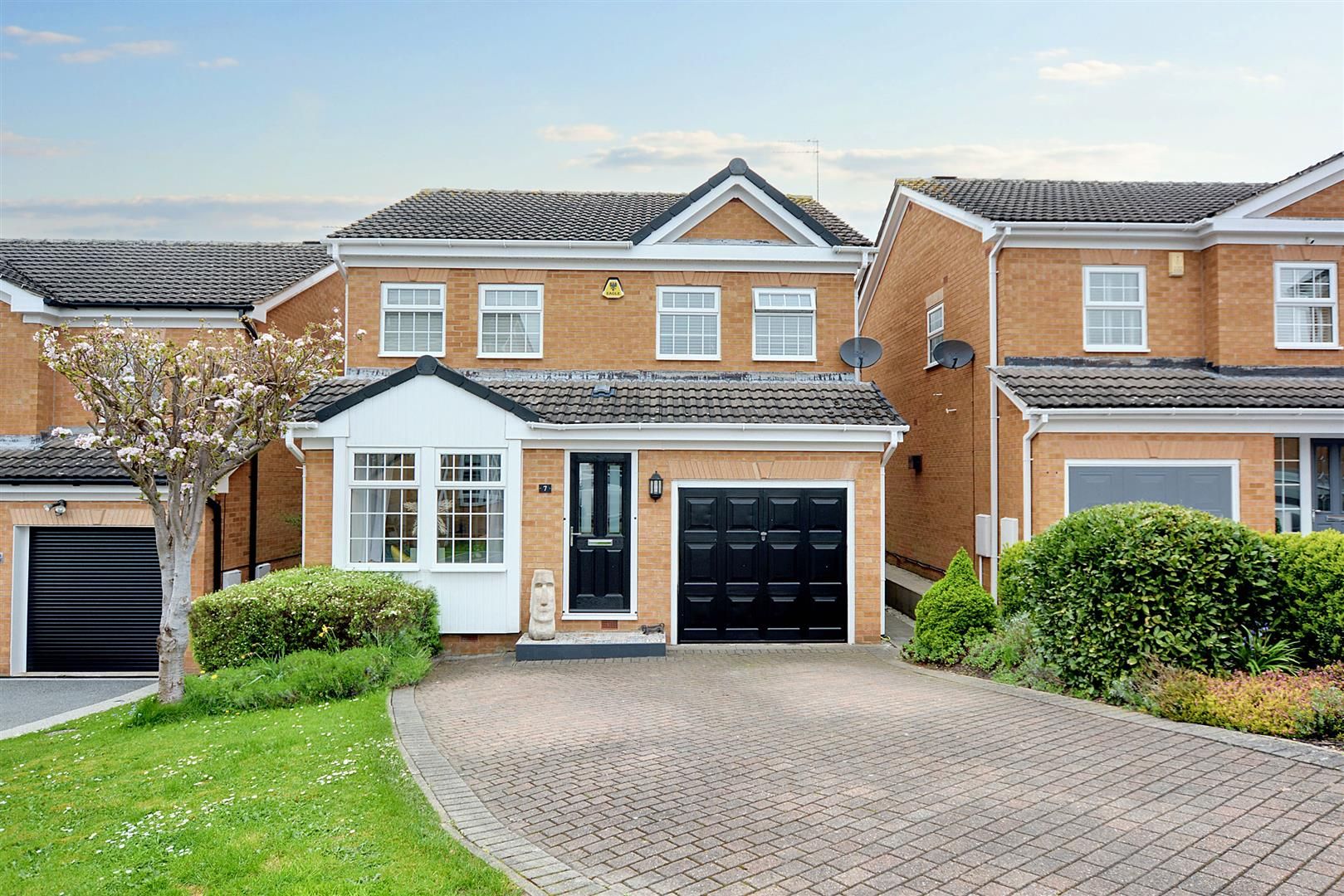 Wynyard Close, Ilkeston