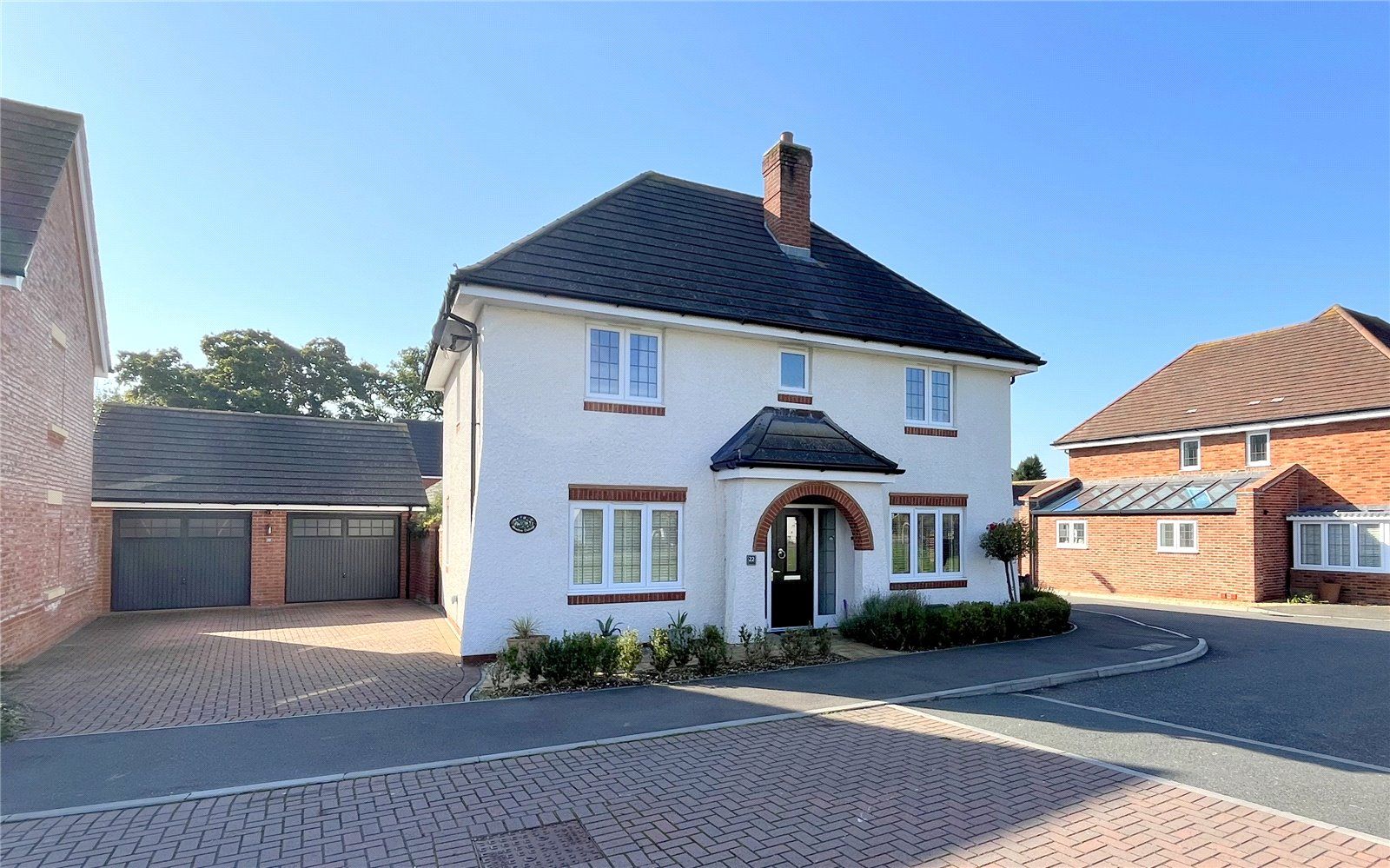 Marryat Way, Bransgore, Christchurch, Hampshire, BH23 8FG