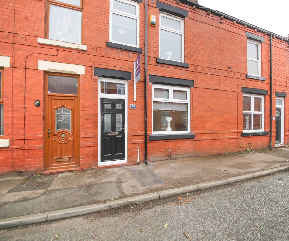 Henry Park Street, Ince, Wigan, Wigan, WN1 3DA