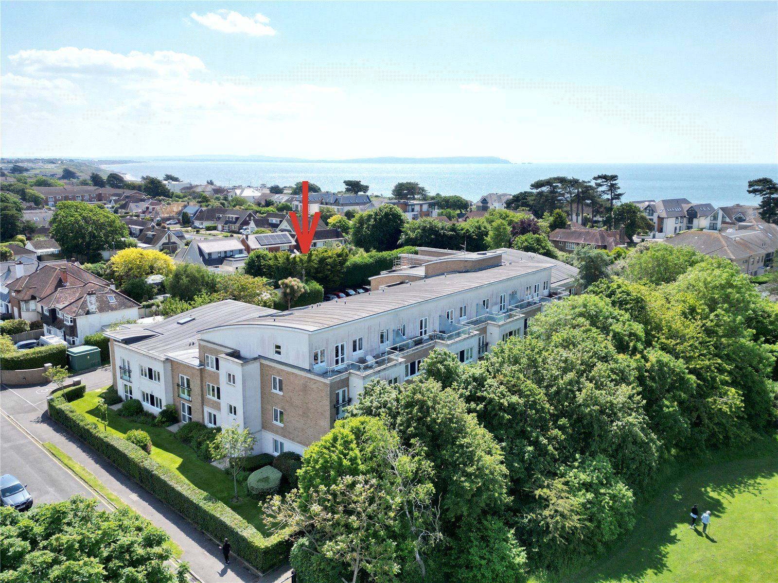 Wortley Road, Highcliffe, Christchurch, Dorset, BH23 5GJ