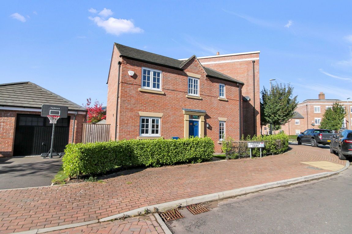 Lilbourne Court, Runcorn, WA7 1HZ