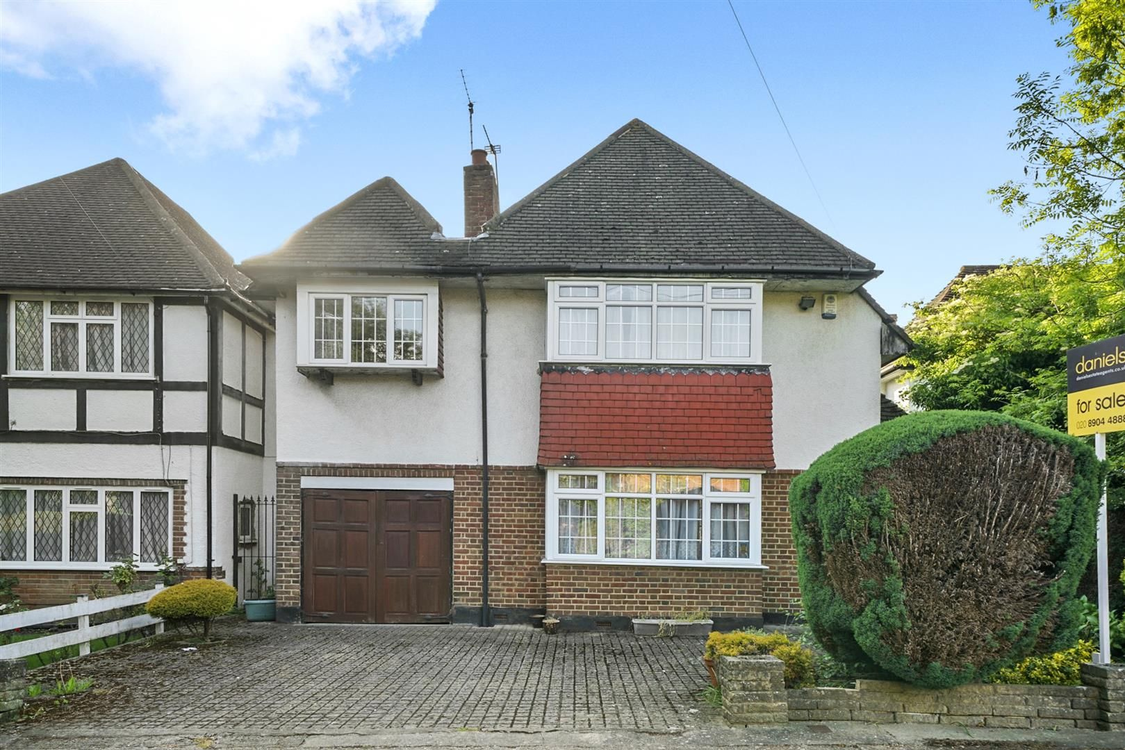 Sudbury Hill Close, Wembley, HA0 2QR