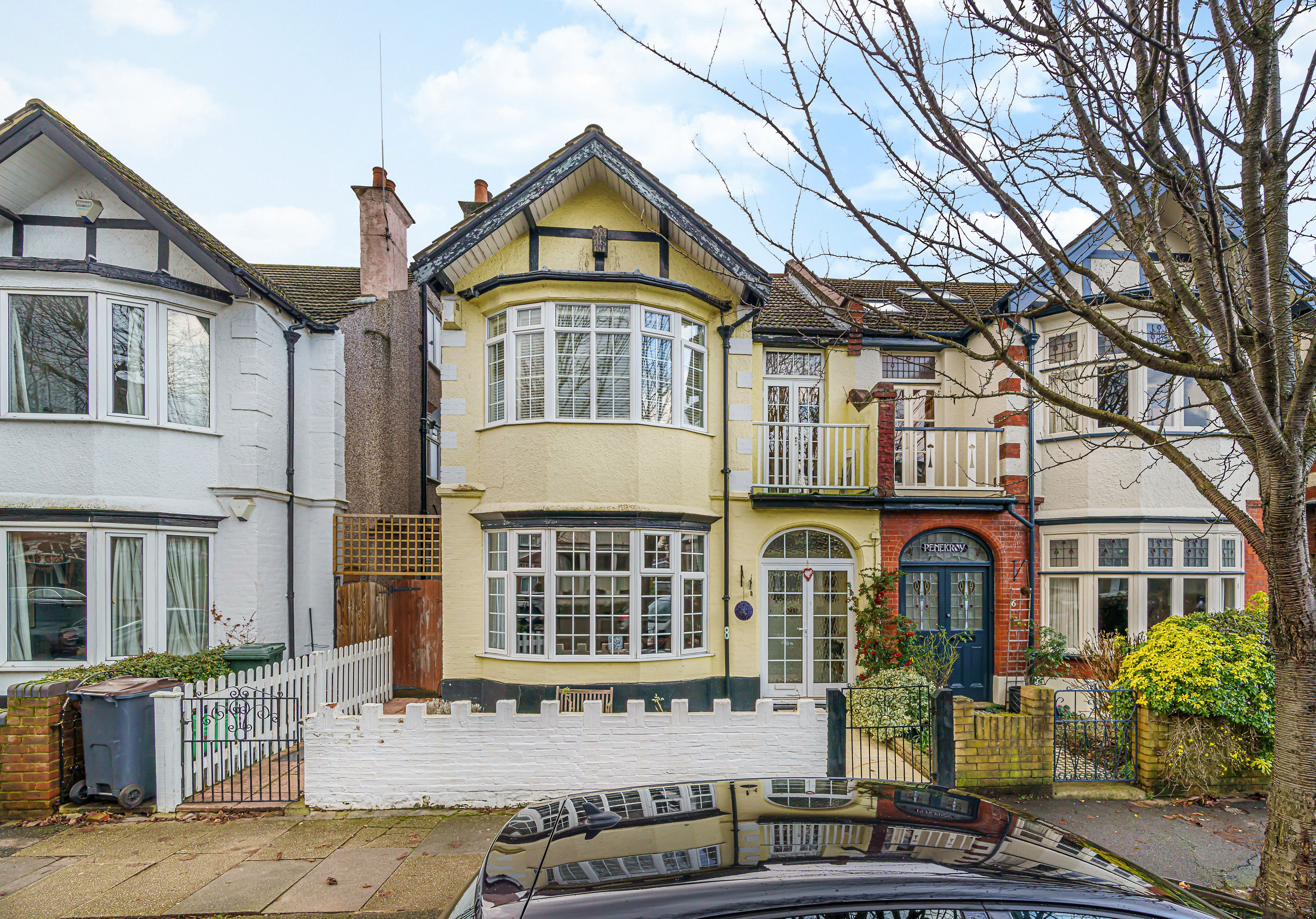 Forster Road, Beckenham, Beckenham, BR3 4LJ