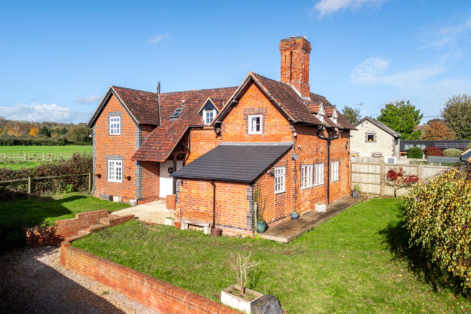 Timberyard Cottage