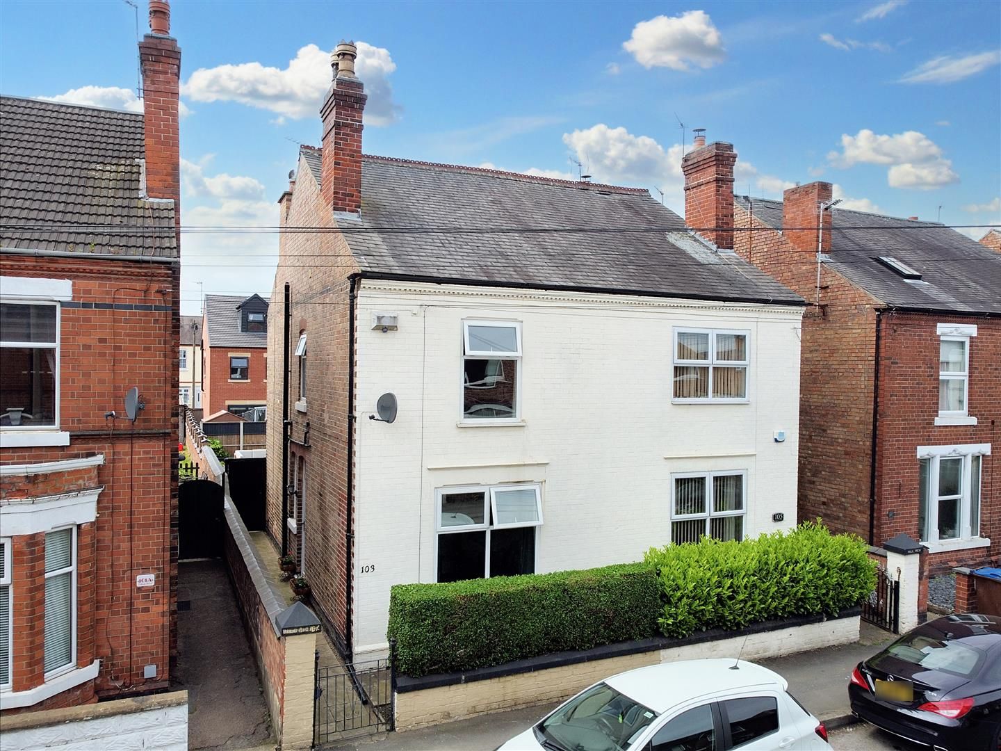 College Street, Long Eaton