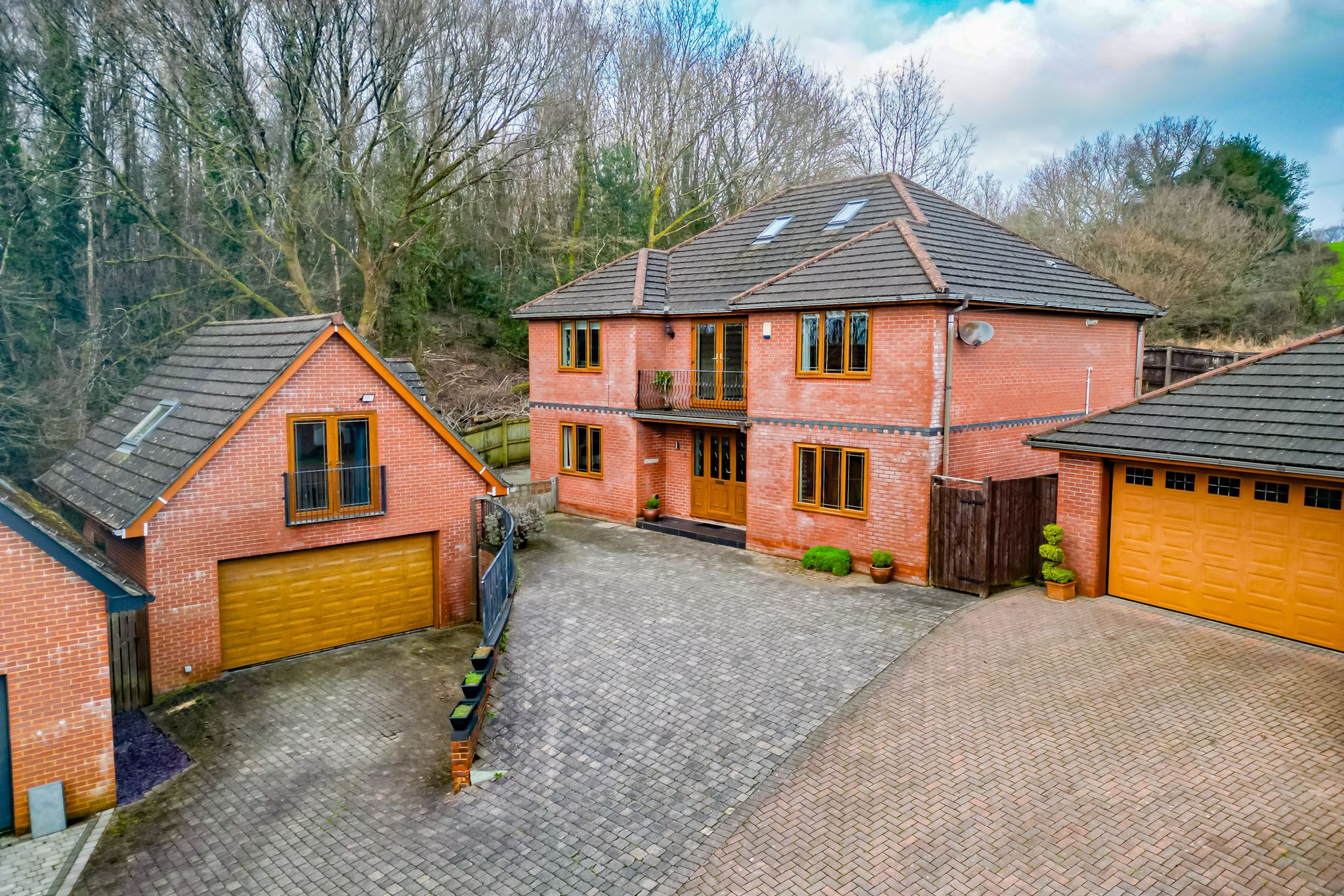 Taliesin Derwyn Las, Bedwas, Caerphilly, Caerphilly, CF83 8HS