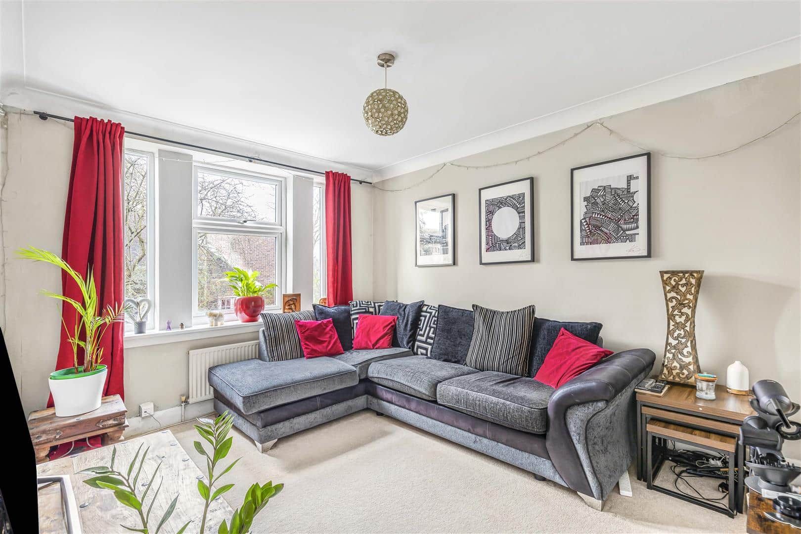 2 bed flat for sale in Rosemary Gardens, East Sheen, SW14 James Anderson