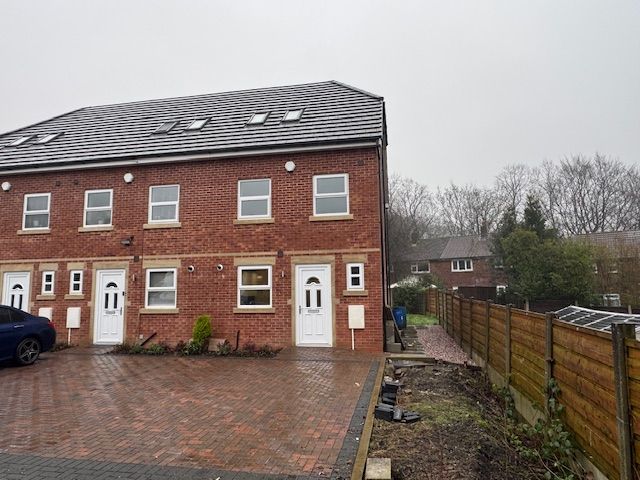 Jenkinson Place, Bury BL9 7NU