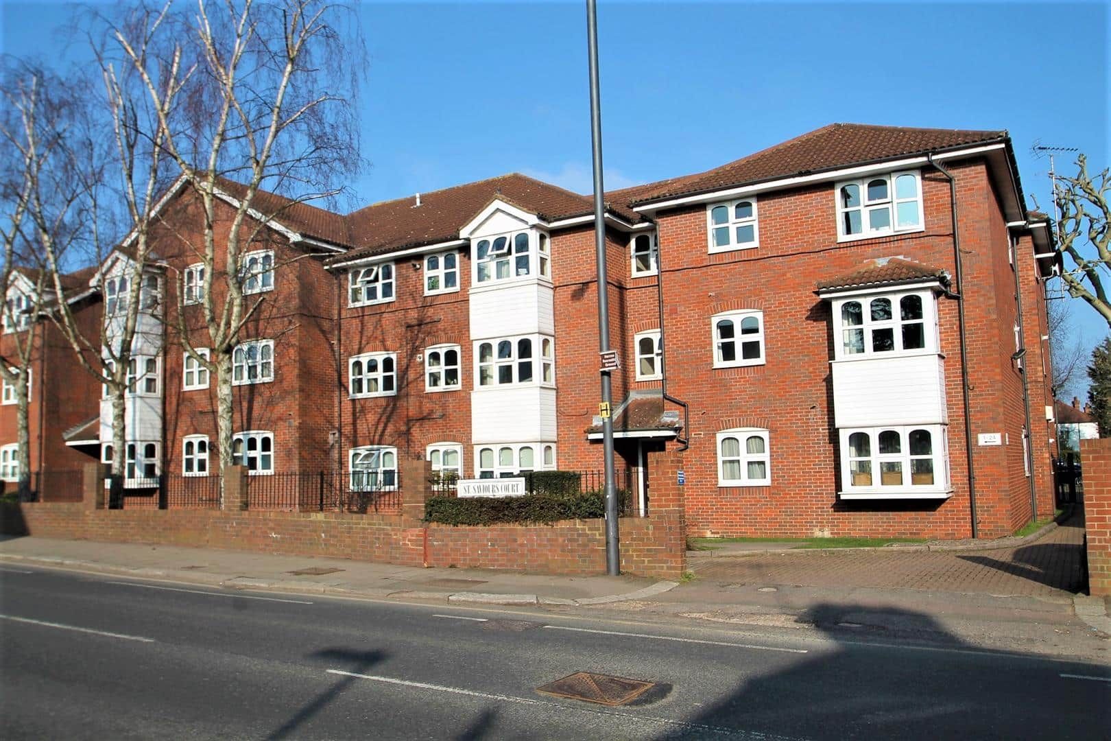 Harrow View, Harrow, Middlesex, HA1 1RN