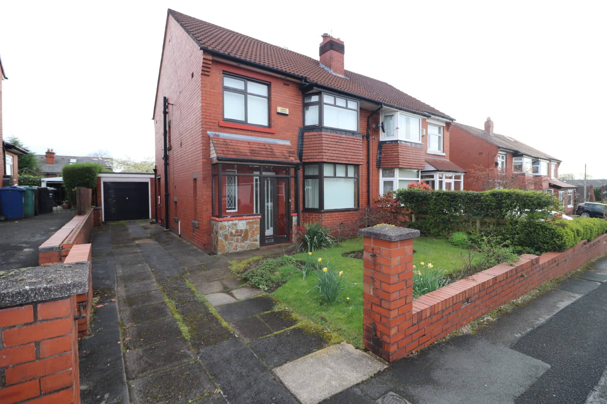 Wingate Drive, Whitefield, M45