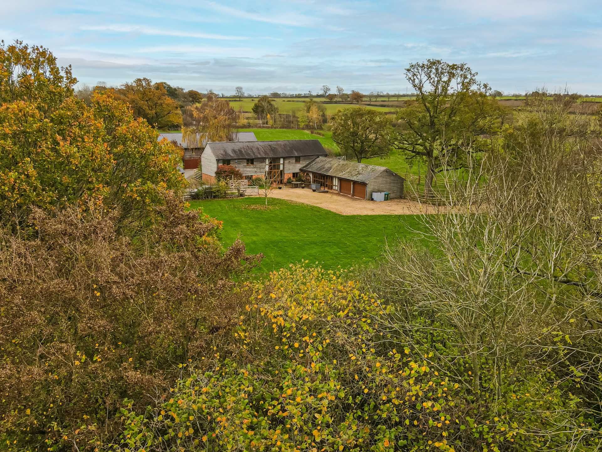 Mursley Rd, Little Horwood