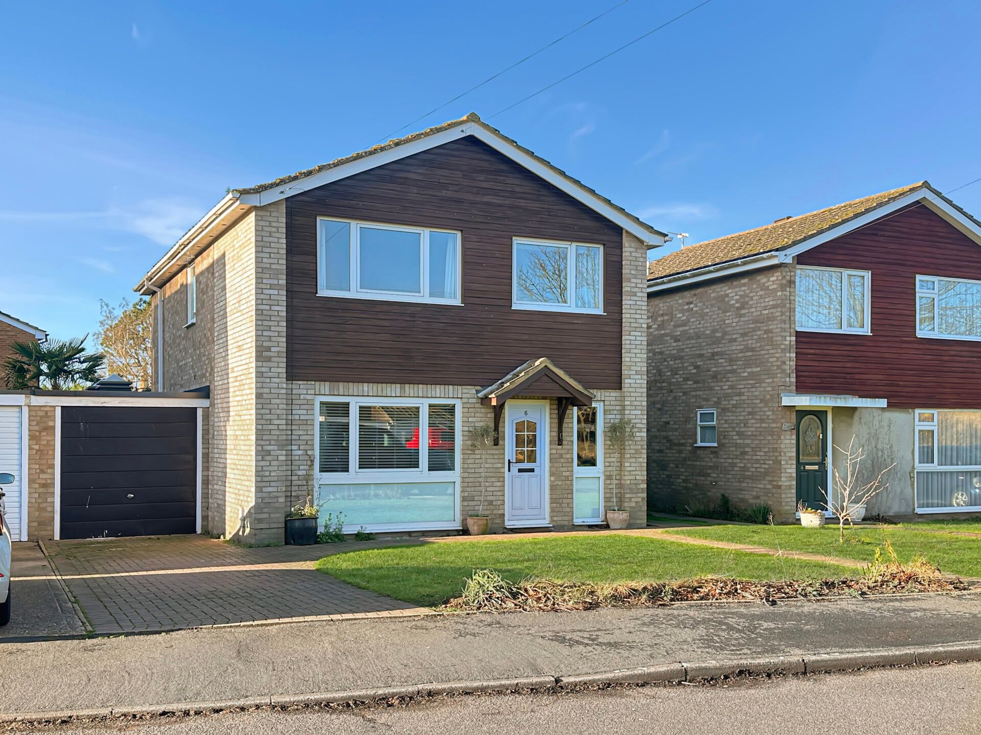 Vineyard Way, Buckden, PE19