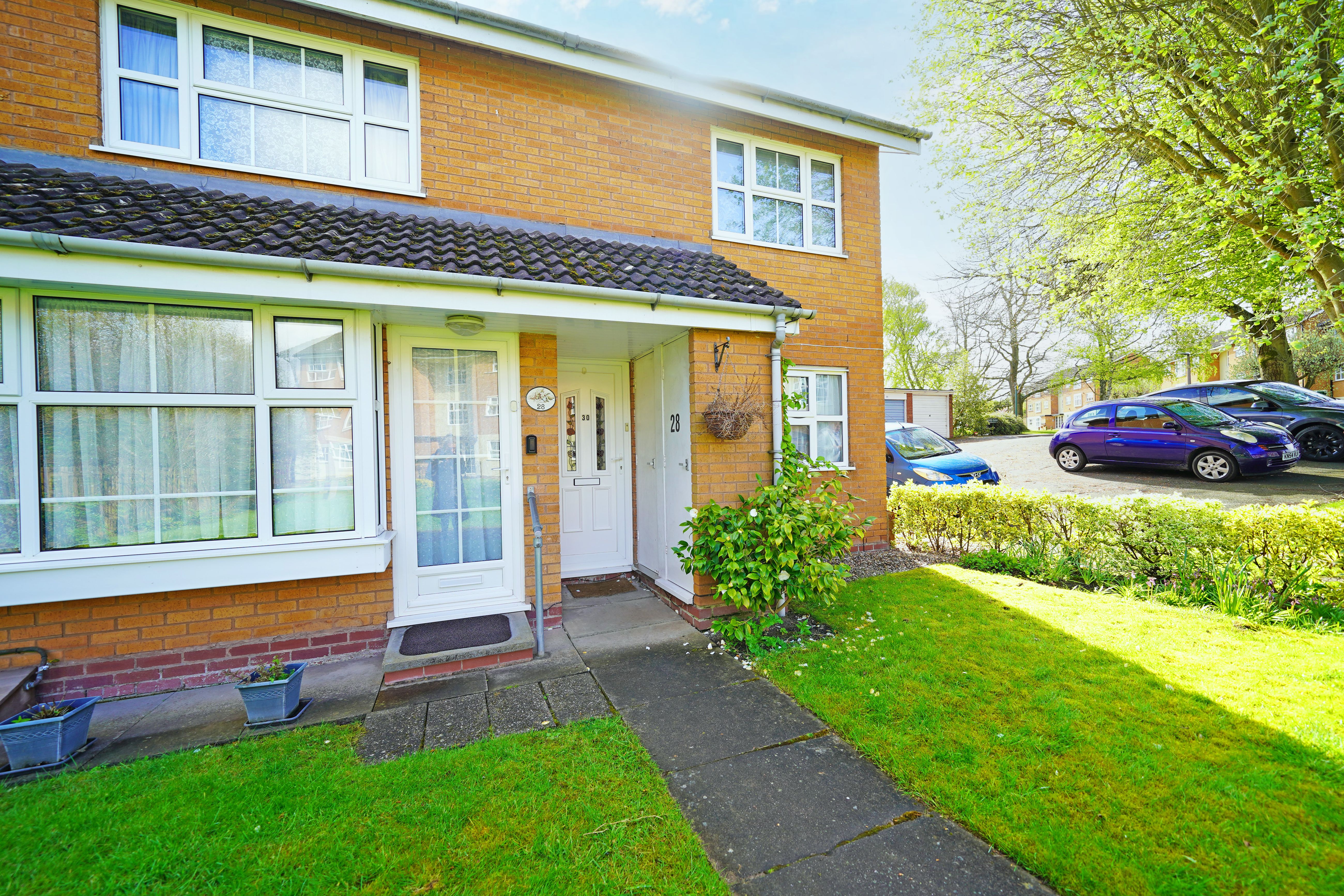 St. Lawrence Close, Knowle, Solihull, Solihull, B93 0EU