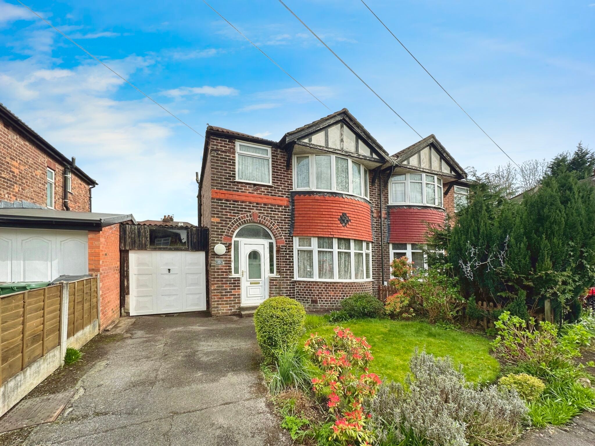 Penrhyn Drive, Prestwich, M25