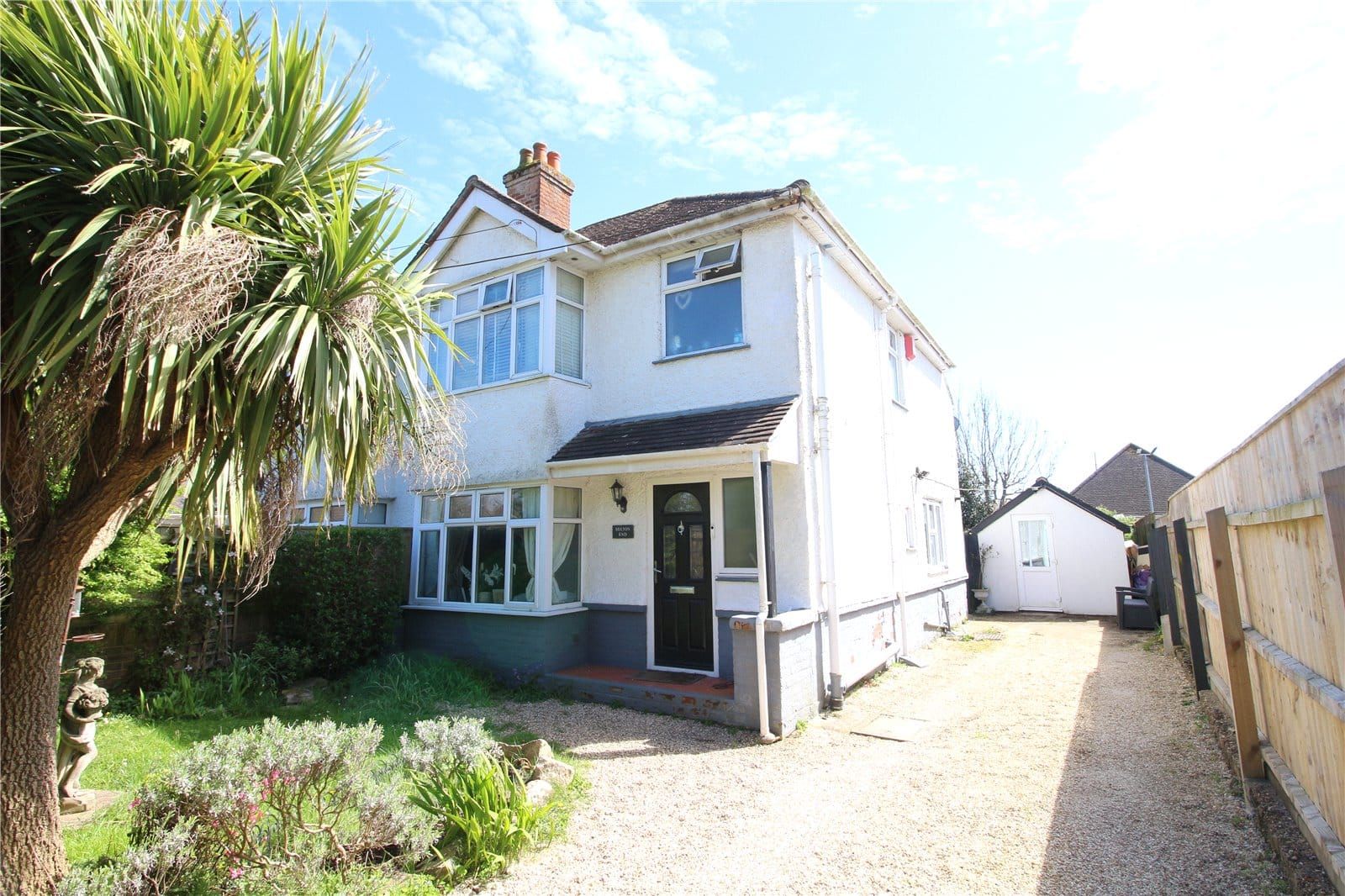 Christchurch Road, Barton On Sea, Hampshire, BH25 6QF