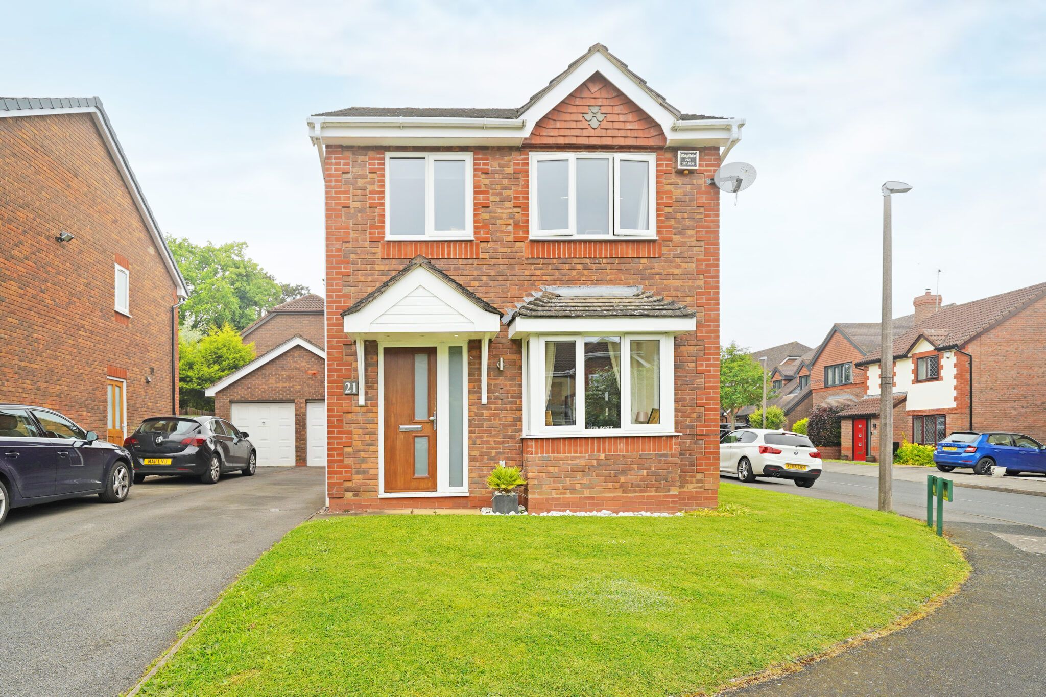 Barton Drive, Knowle, Solihull, Solihull, B93 0PE