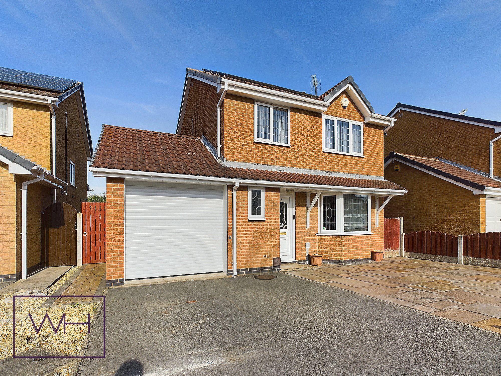 Falcon Close , Adwick Le Street, Doncaster , DN6 7US