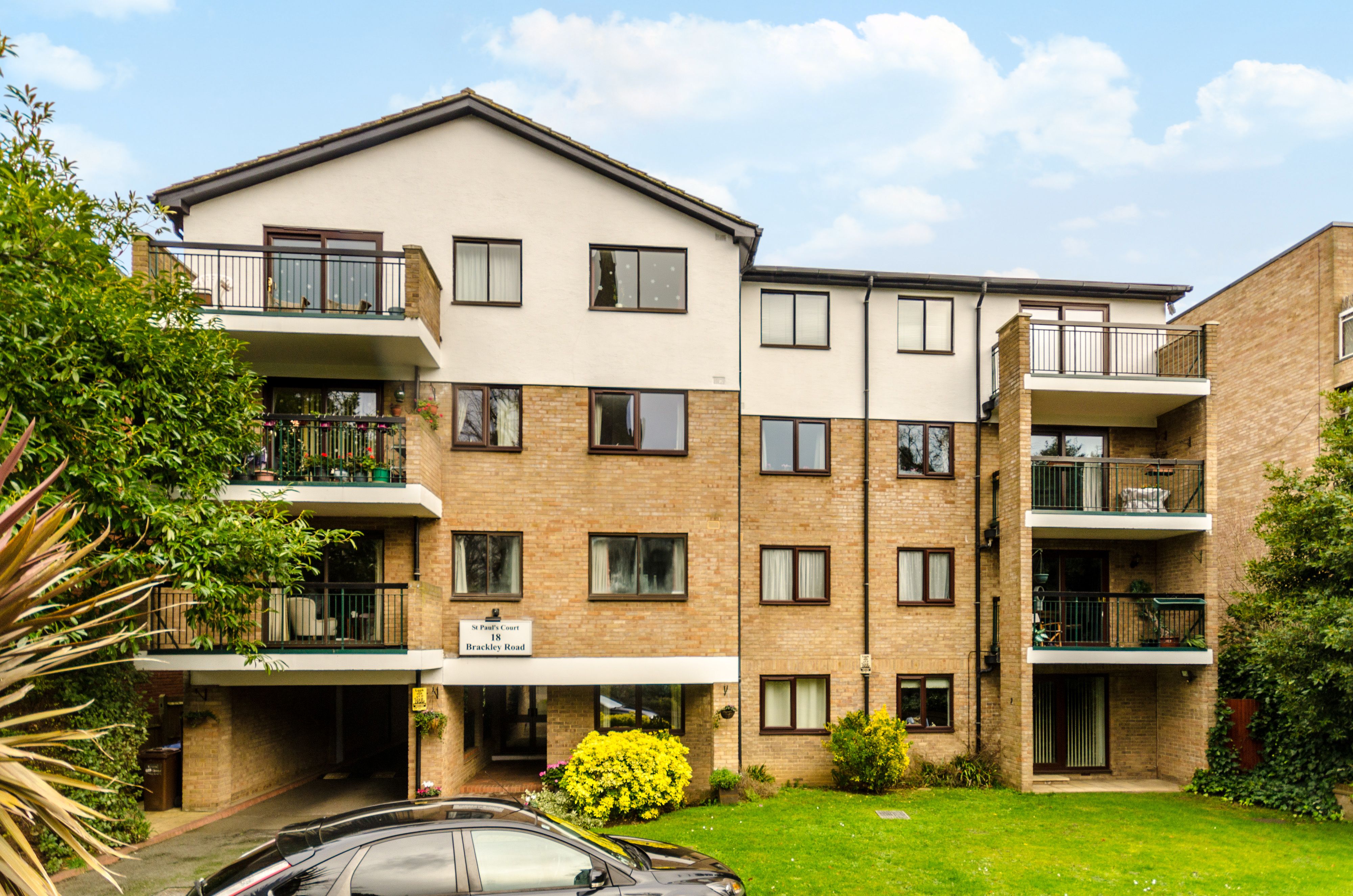 Flat 7, St. Pauls Court, Beckenham, BR3 1RA