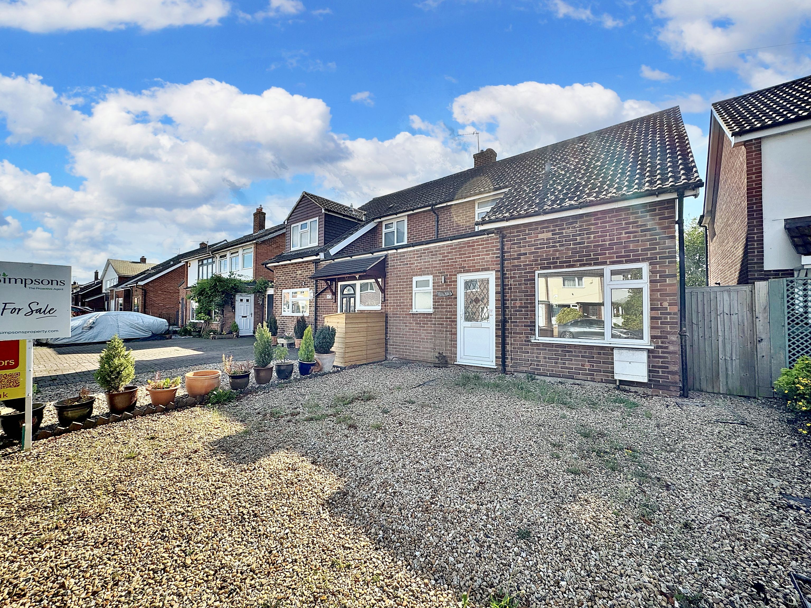 Parsons Mead, Abingdon, Abingdon, OX14 1LL