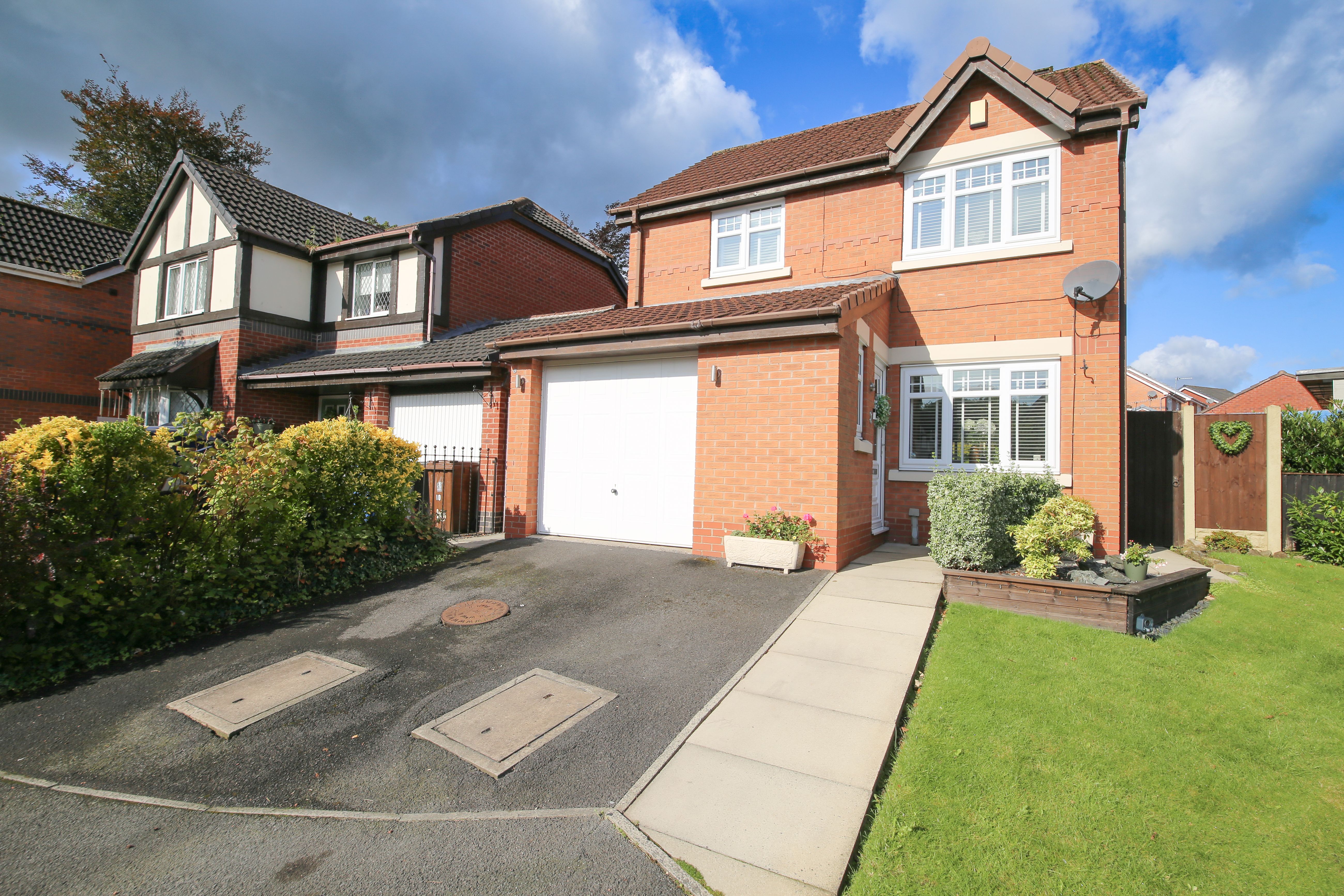 Crossford Close, Wigan, Wigan, WN3 6BT