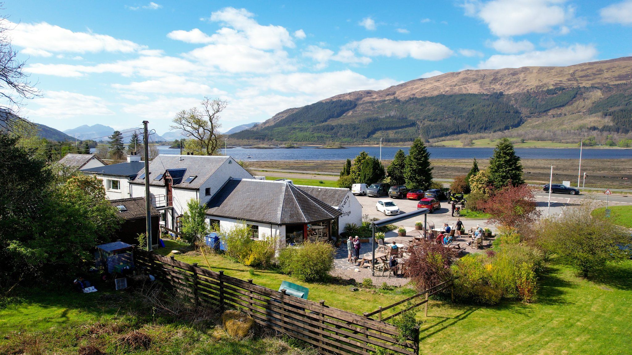 Tigh A Phuirt, Glencoe, Ballachulish, Highland, PH49 4HN