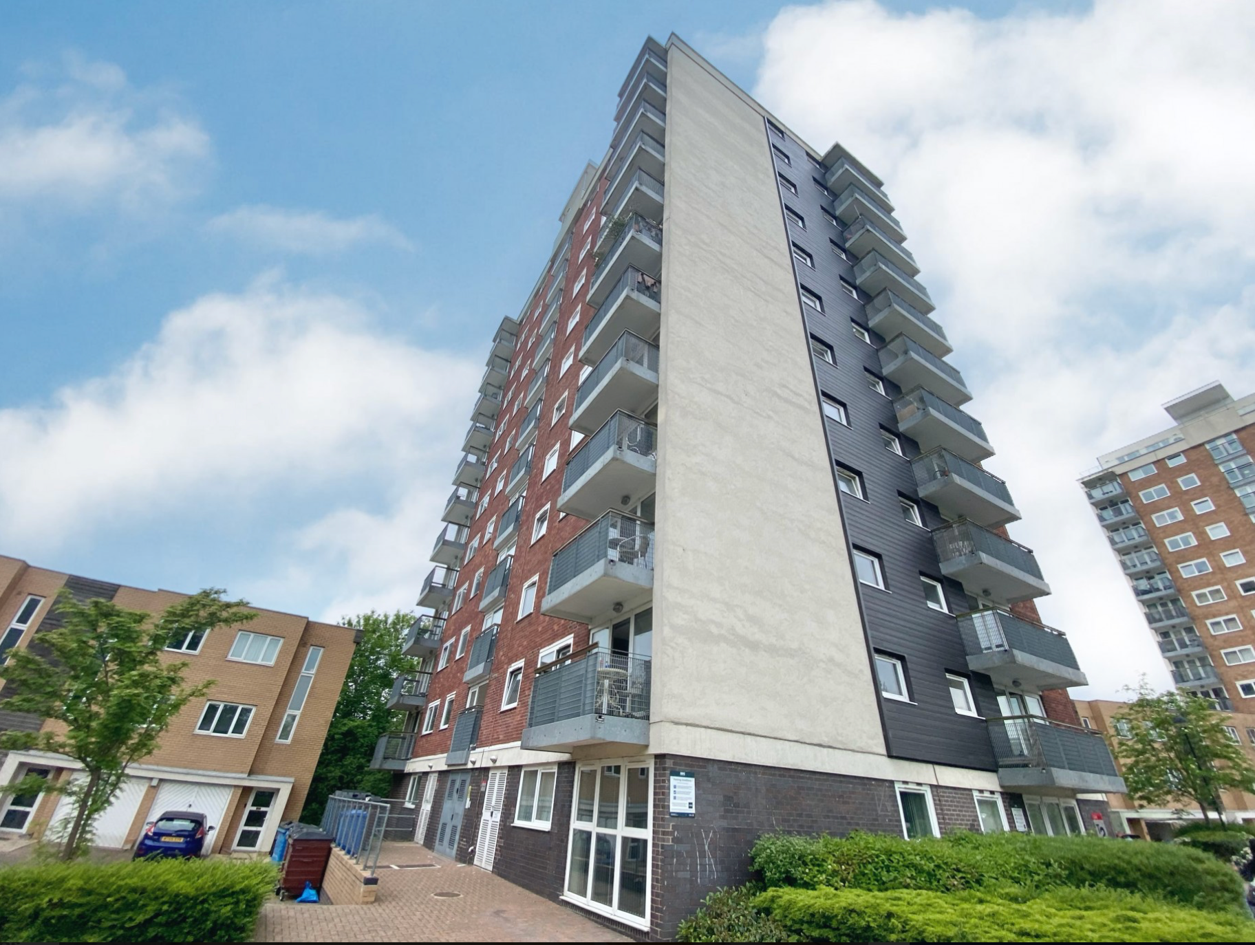 Apartment 51, 22 Lakeside Rise, Manchester, Manchester, M9 8QE