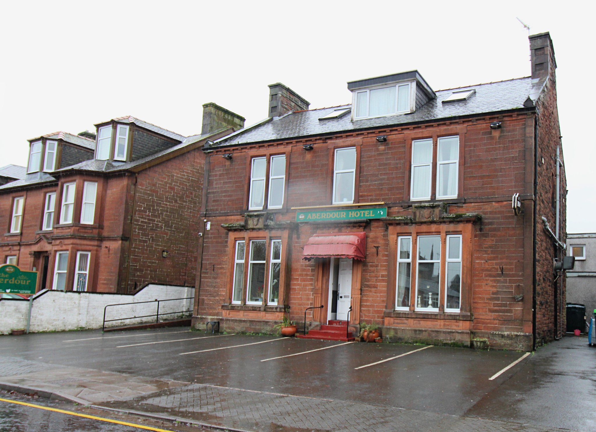 Newall Terrace, Dumfries, DG1 1LW