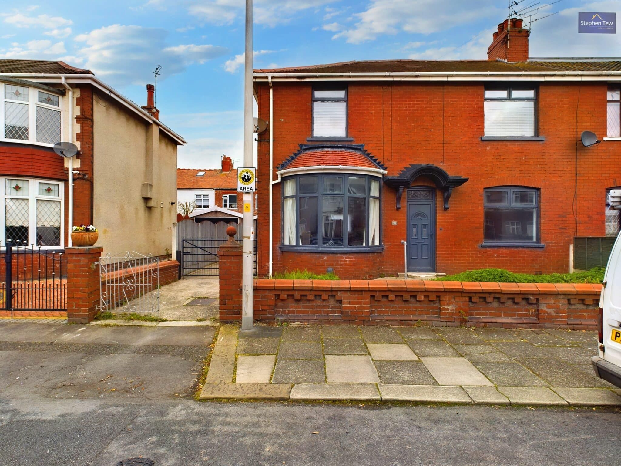 Marlborough Road, Blackpool, Blackpool, FY3 9DX