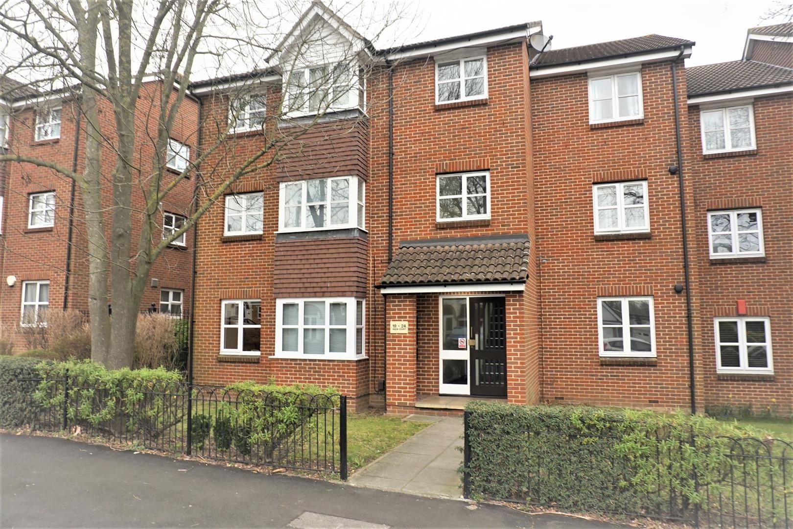 Holm Court, Le May Avenue, London, SE12 0BD