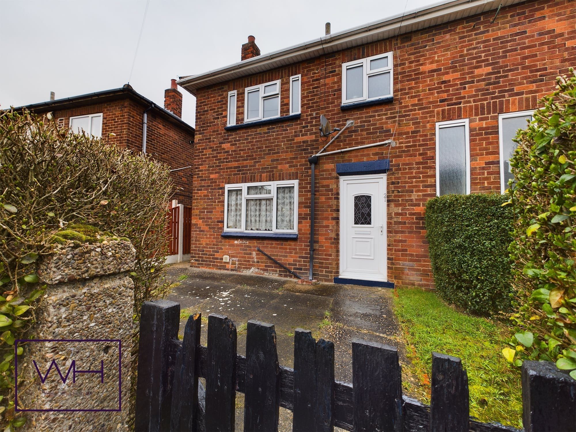 Amersall Crescent , Scawthorpe , Doncaster, DN5 9HS