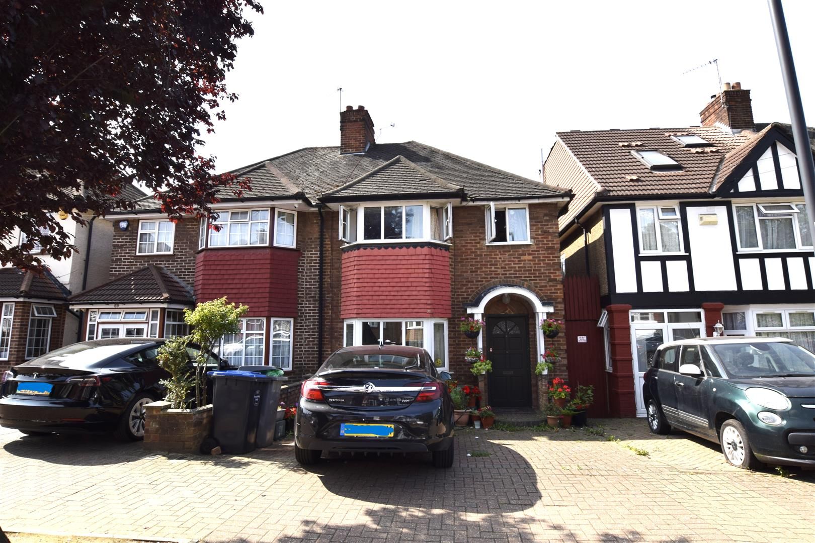 Tudor Court South, Wembley, Middlesex, HA9 6SE