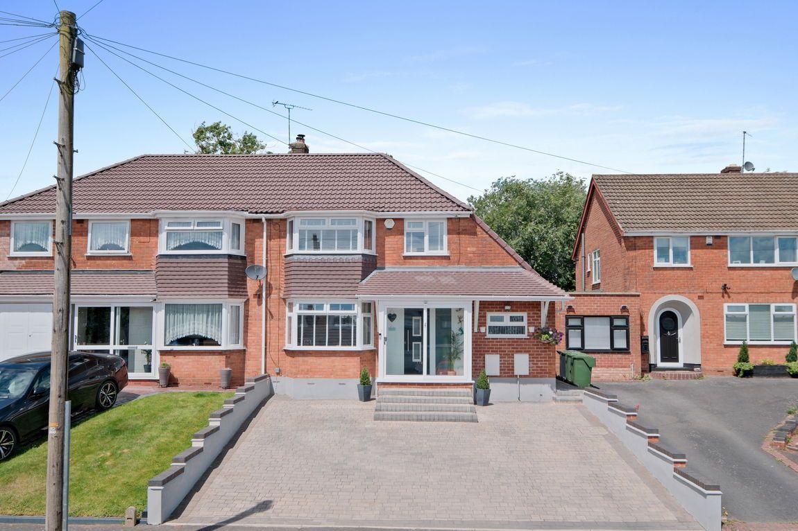 Clent Road, Rubery, Birmingham, B45 9UY