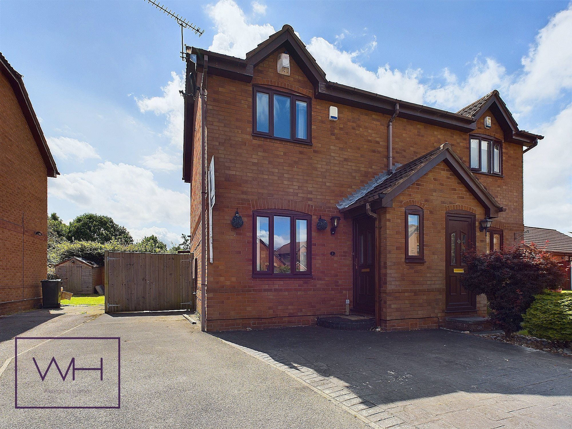 Charnock Drive, Cusworth, Doncaster, DN5 8UT