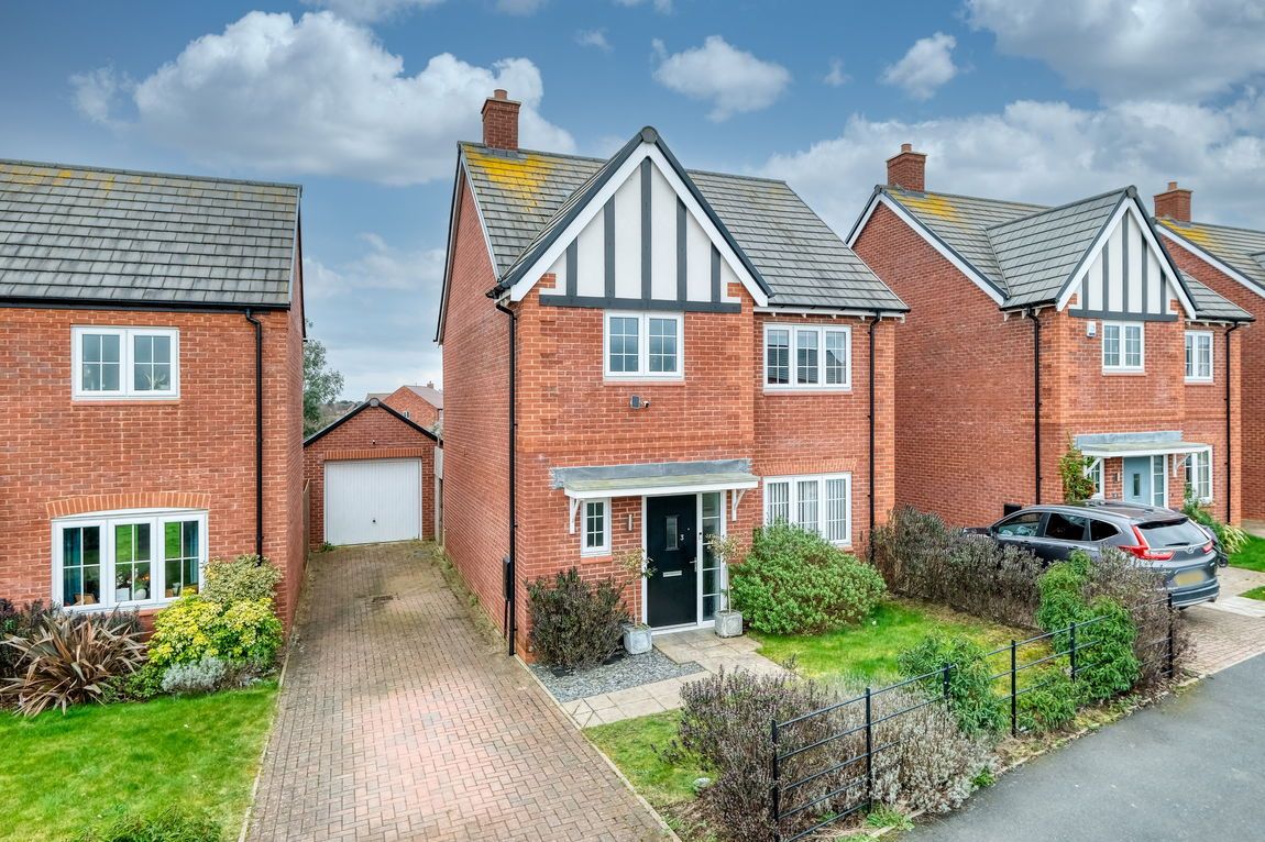 Perrins Way, Bevere, Worcester, WR3 7WB