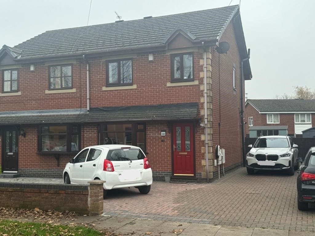 Bury Road, Radcliffe, M26