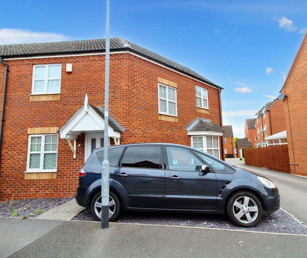 Johnson Way, Chilwell, Nottingham, NG9 6RJ