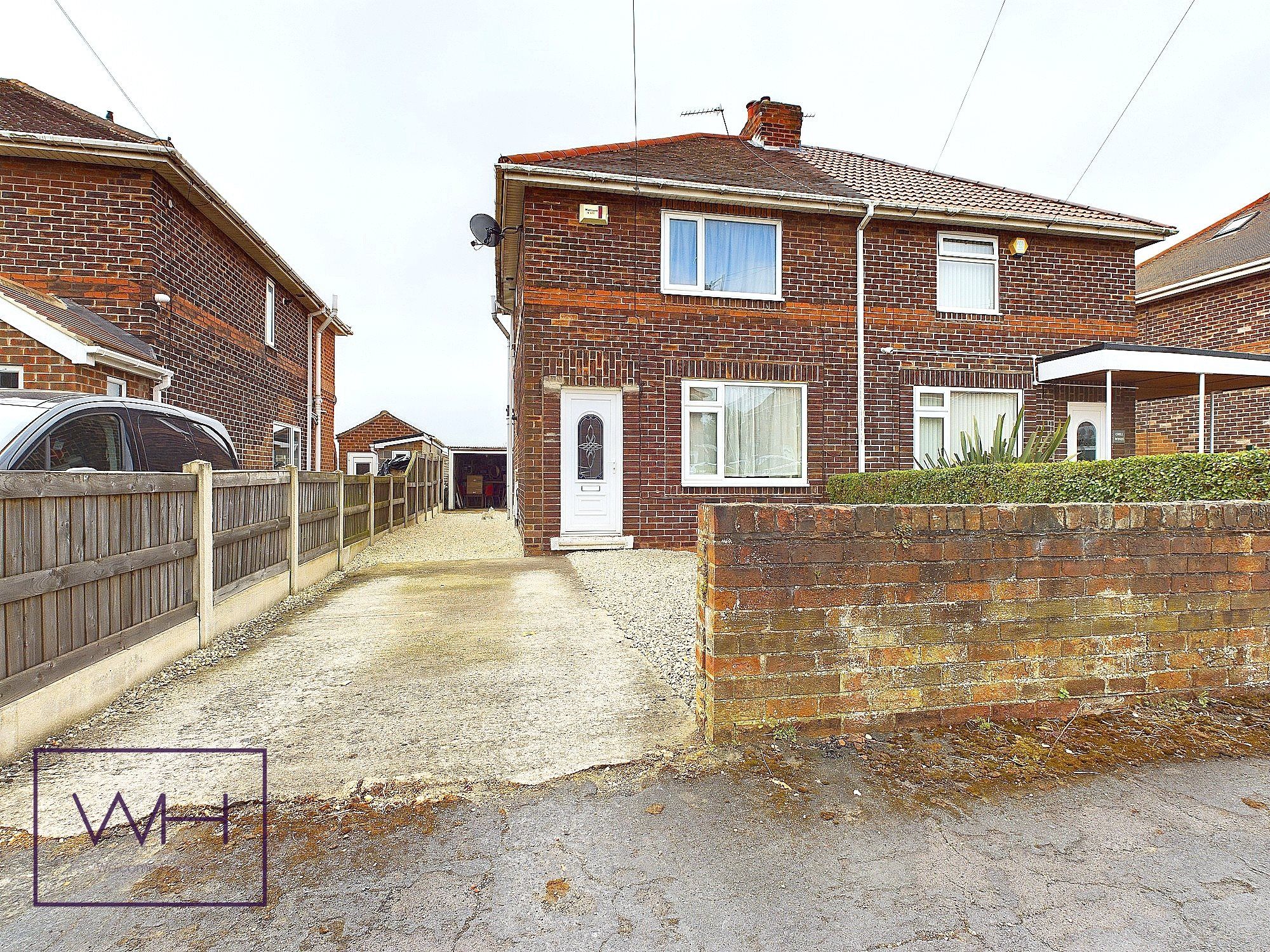 Town View Avenue, Scawsby, Doncaster, DN5 7UF