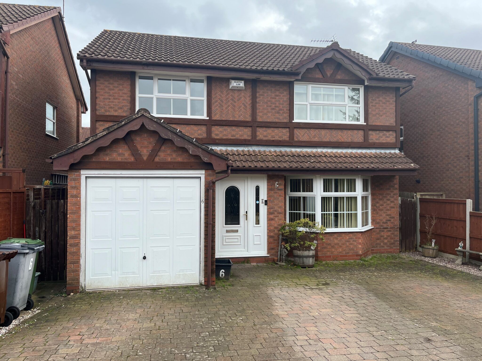 Sevington Close, Solihull, Solihull, B91 3XL