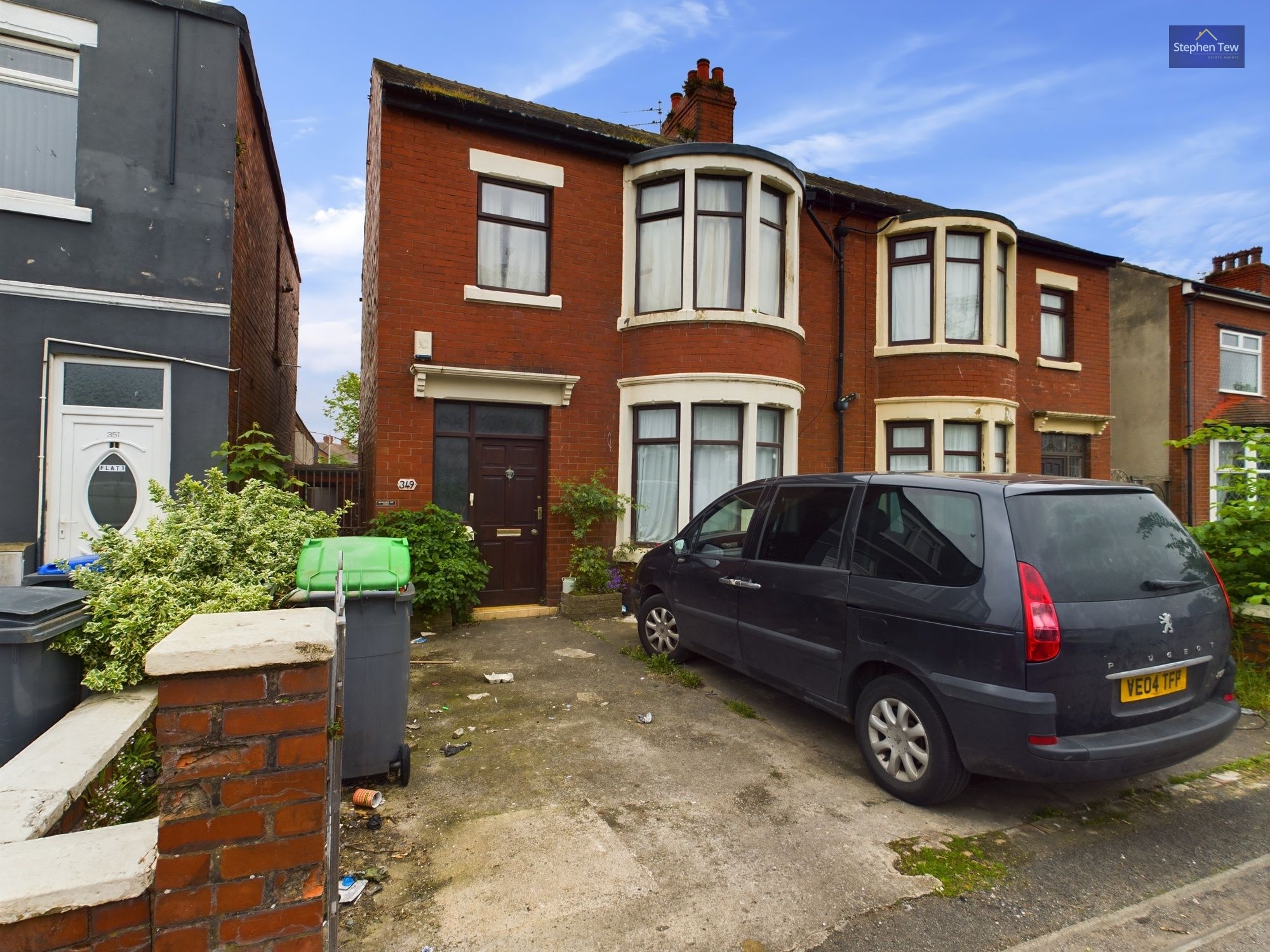 Waterloo Road, Blackpool, Blackpool, FY4 3AG