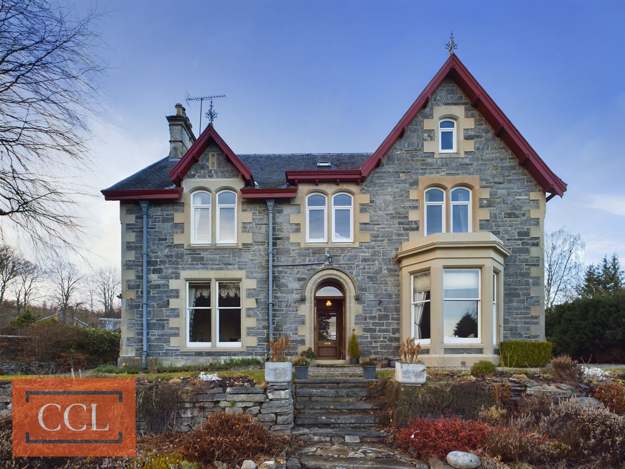 Woodlands Terrace , Grantown-on-Spey, Highland, PH26 3JU