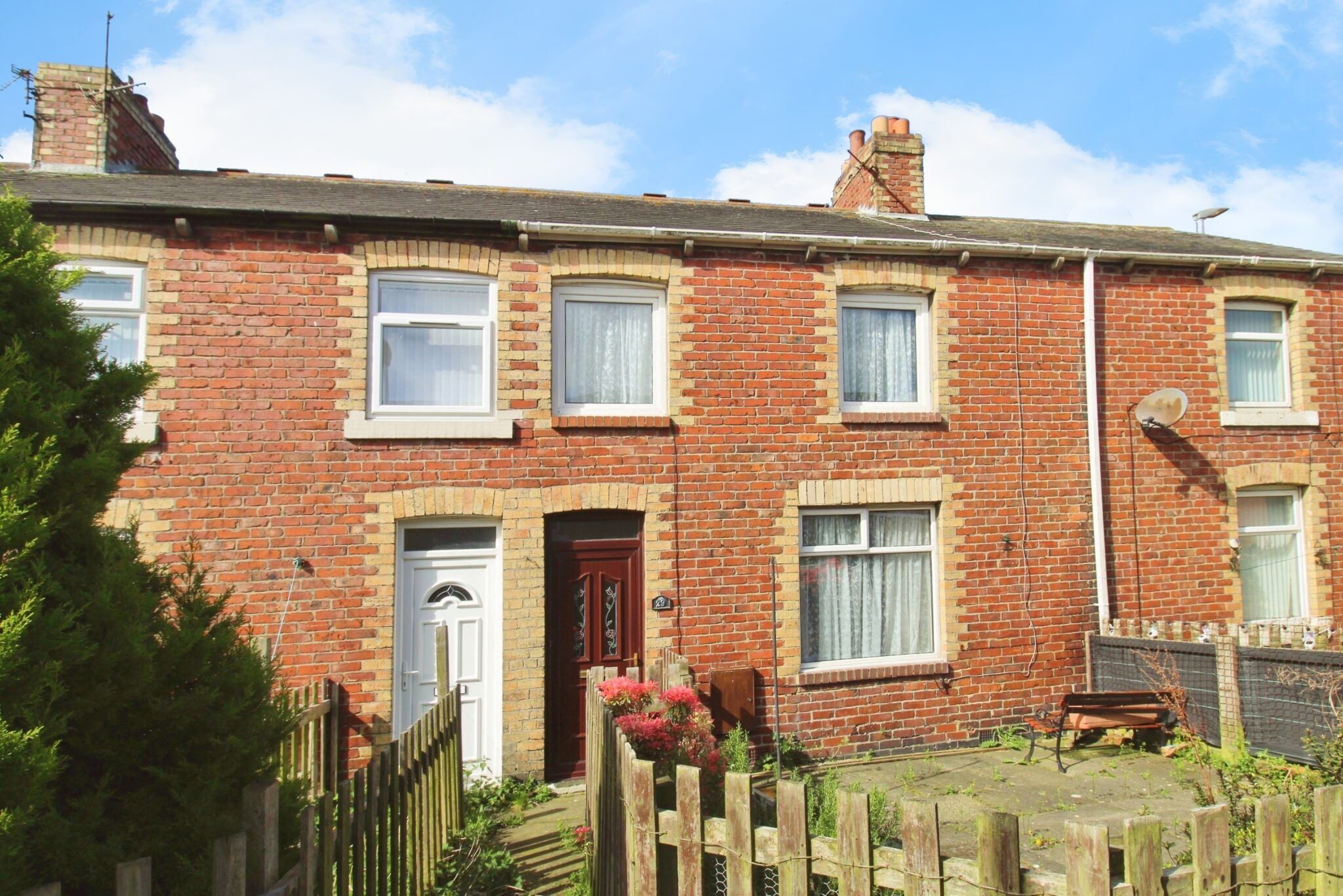 Pont Street, Ashington, NE63