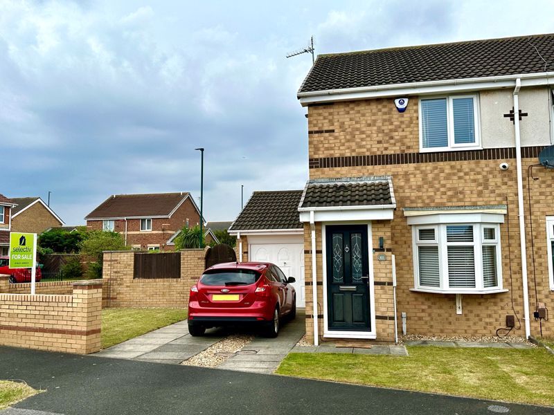 Dartmouth Grove, Redcar, Cleveland, TS10 2NU